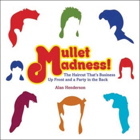 Mullet Madness!: The Haircut Thats Business Up Front and a Party in the Back