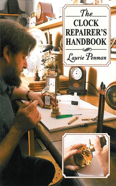The Clock Repairers Handbook