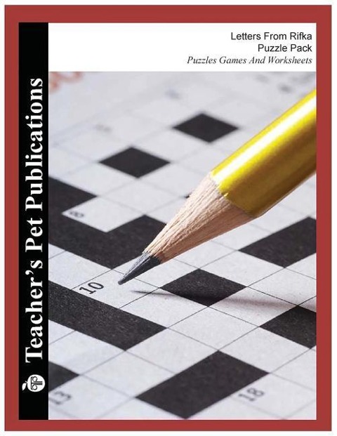 Puzzle Pack: Letters from Rifka