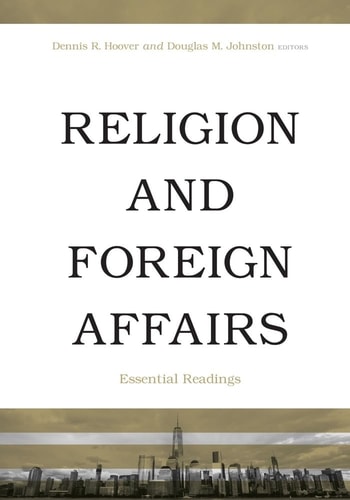 Religion and Foreign Affairs Essential Readings