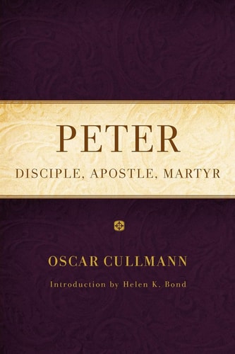Peter Disciple, Apostle, Martyr