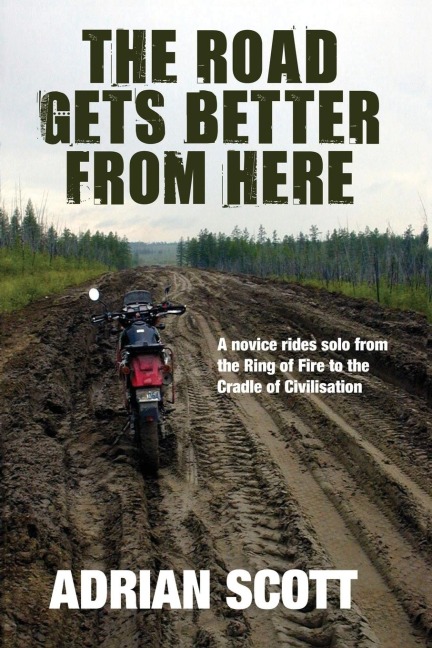 The Road Gets Better from Here