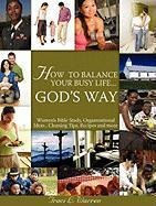 How to balance your life¿God¿s way