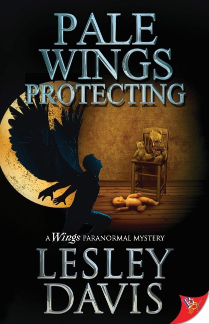 Pale Wings Protecting