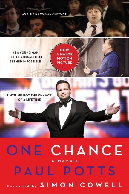 One Chance: A Memoir
