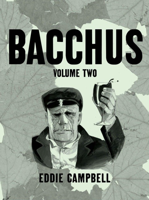 Bacchus: Omnibus Edition, Volume 2