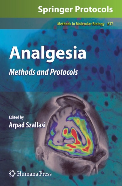 Analgesia: Methods and Protocols