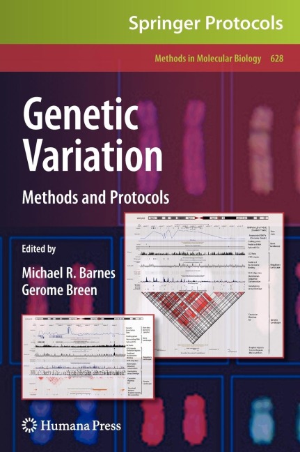 Genetic Variation: Methods and Protocols