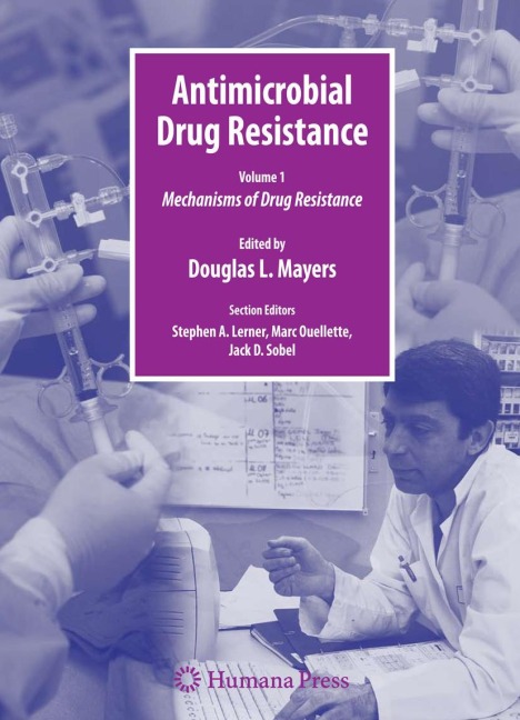 Antimicrobial Drug Resistance: Mechanisms of Drug Resistance, Volume 1