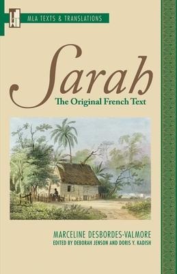 Sarah: The Original French Text