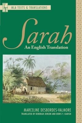 Sarah: An English Translation