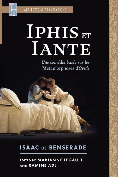 Iphis Et Iante: Une Comédie Basée Sur Les Métamorphoses dOvide