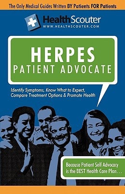 Healthscouter Herpes Genital Herpes Symptoms and Genital Herpes Treatment: Herpes Patient Advocate Guide