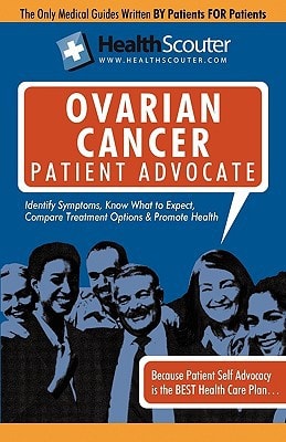 Healthscouter Ovarian Cancer Patient Advocate Ovarian Cancer Symptoms and Signs of Ovarian Cancer