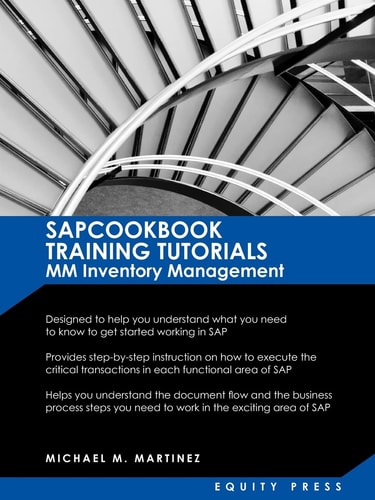 Sap Training Tutorials SAP MM Inventory Management