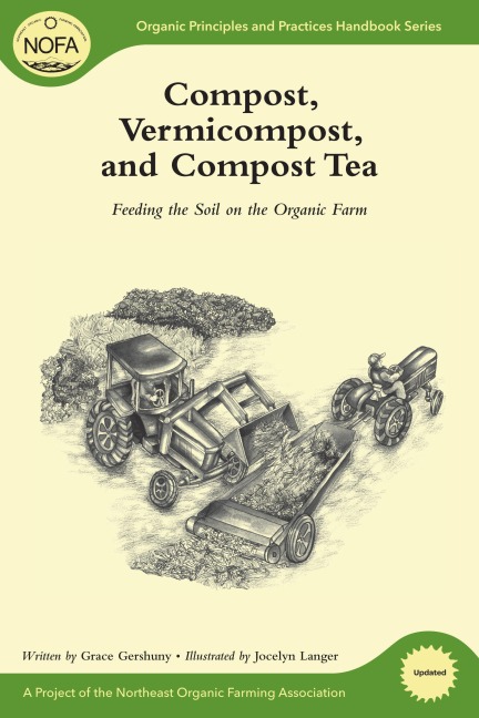 Compost, Vermicompost and Compost Tea: Feeding the Soil on the Organic Farm