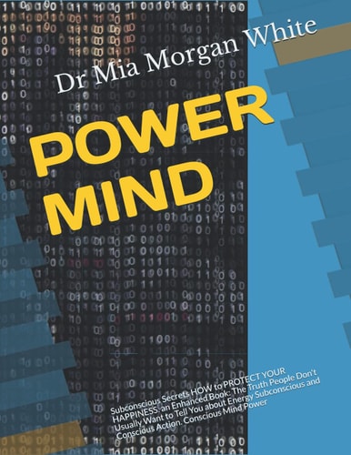 Power Mind Defend Your Wealth and Be Happy Protect Your WEALTH and YOUR Happiness. Conscious Action. Conscious Mind Power