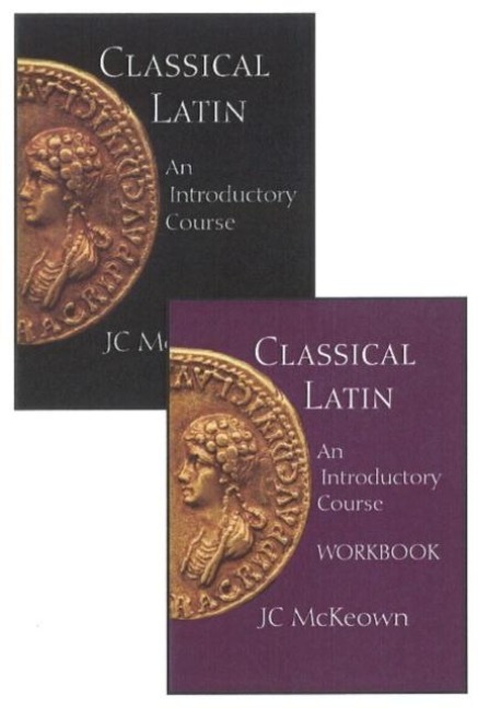 Classical Latin Set: An Introductory Course, Text and Workbook Set
