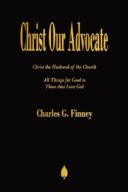 Christ Our Advocate