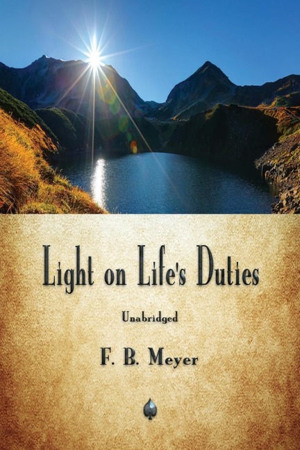 Light on Lifes Duties
