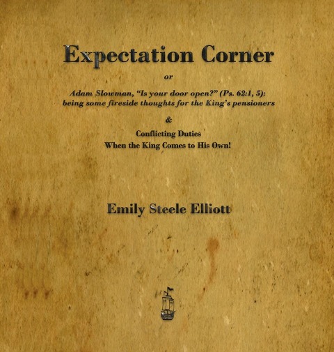 Expectation Corner: Or Adam Slowman, Is Your Door Open?