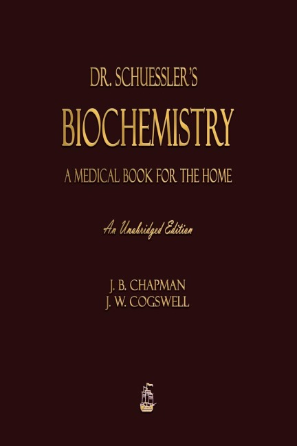 Dr. Schuesslers Biochemistry