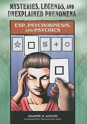 Esp, Psychokinesis, and Psychics