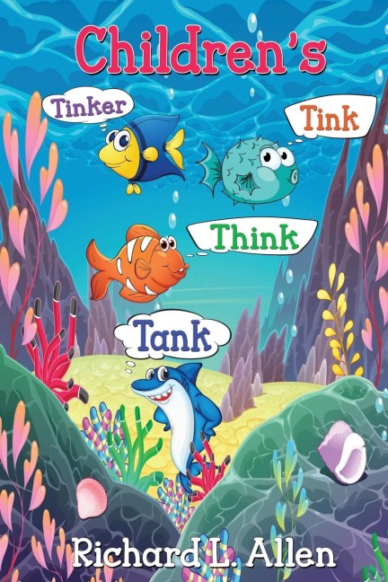 Childrens Tinker Tink Think Tank