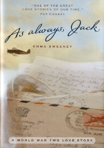 As Always, Jack: A World War II Love Story