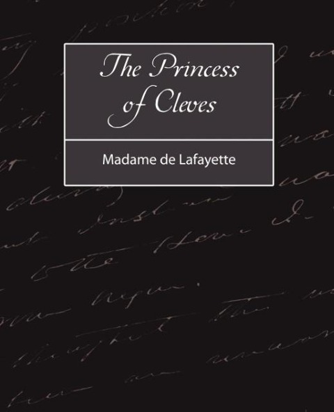 The Princess of Cleves