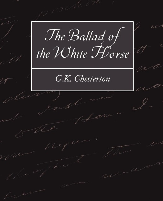 The Ballad of the White Horse