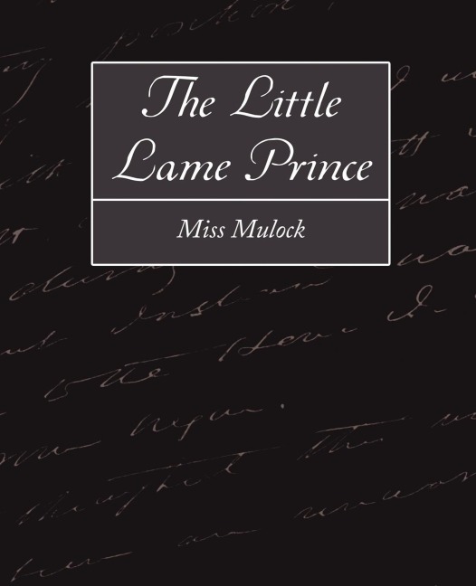 The Little Lame Prince