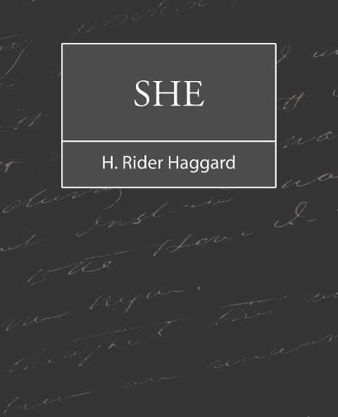 She