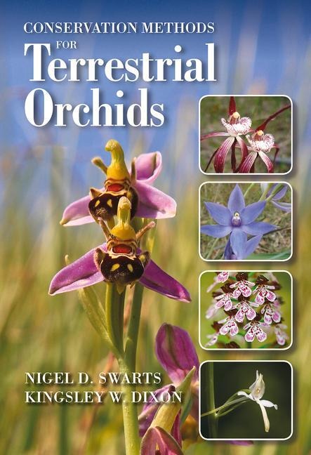 Conservation Methods for Terrestrial Orchids