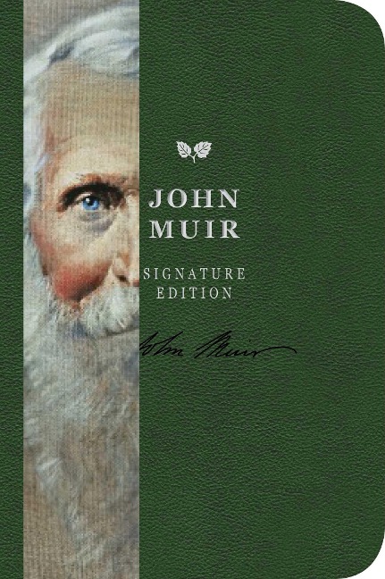 The John Muir Signature Notebook: An Inspiring Notebook for Curious Minds 6