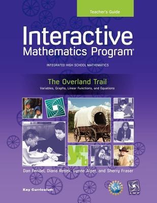 Imp 2e Y1 the Overland Trail Teachers Guide