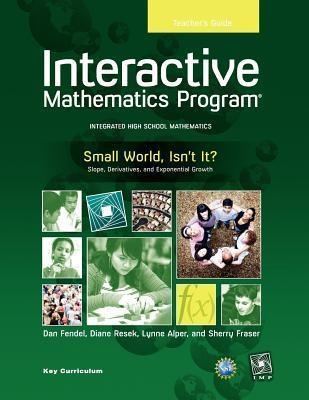 Imp 2e Y3 Small World, Isnt It? Teachers Guide