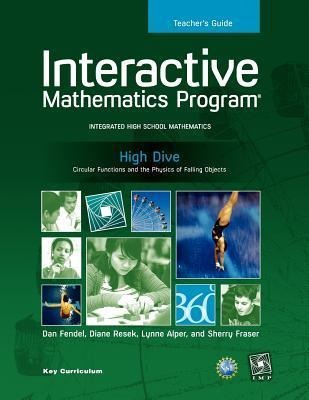 Imp 2e Y3 High Dive Teachers Guide