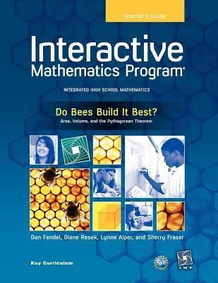 Imp 2e Y2 Do Bees Build It Best? Teachers Guide