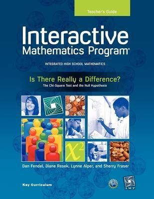 Imp 2e Y2 Is There Really a Difference? Teachers Guide