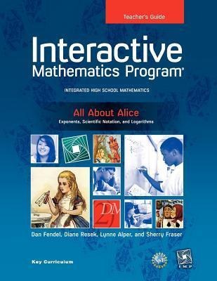 Imp 2e Y2 All about Alice Teachers Guide
