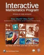 Imp 2e Year 4 How Much? How Fast? Unit Book