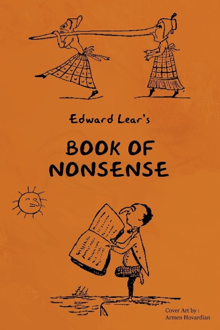 Young Readers Series: Book of Nonsense (Containing Edward Lears Complete Nonsense Rhymes, Songs, and Stories)