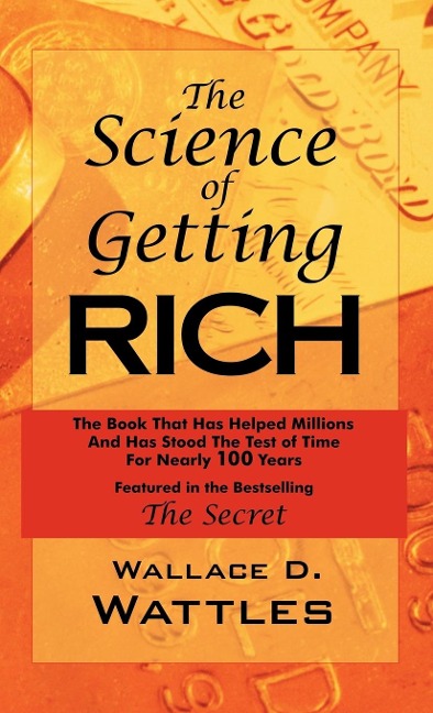 The Science of Getting Rich: As Featured in the Best-SellingSecret by Rhonda Byrne