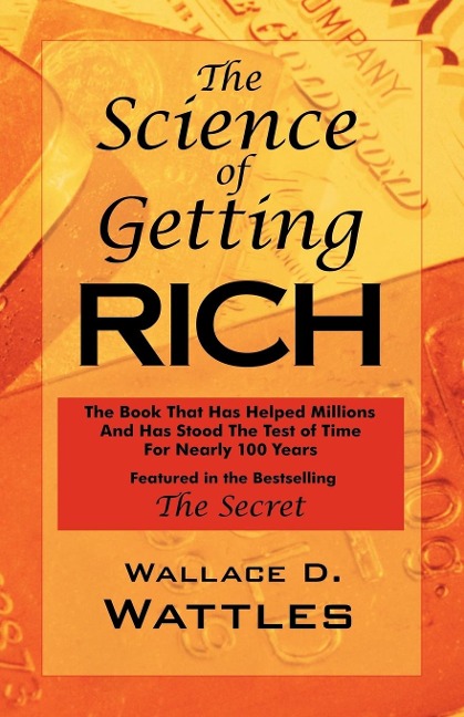 The Science of Getting Rich: As Featured in the Best-Selling The Secret by Rhonda Byrne