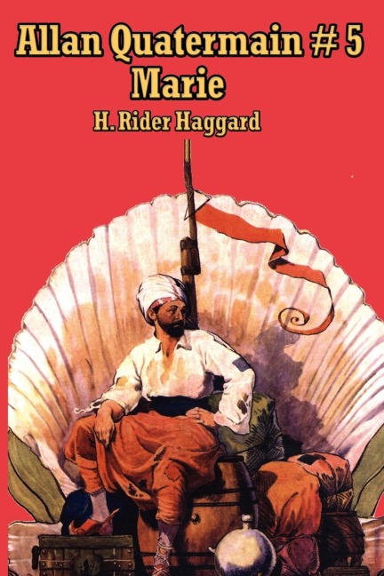 Allan Quatermain # 5: An Allan Quatermain Adventure