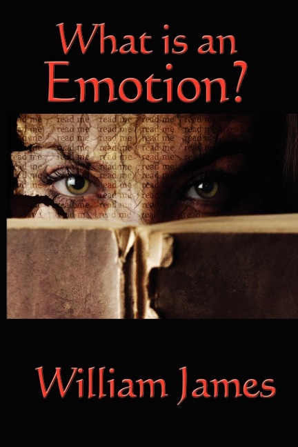 What Is an Emotion?: A Sublime Book
