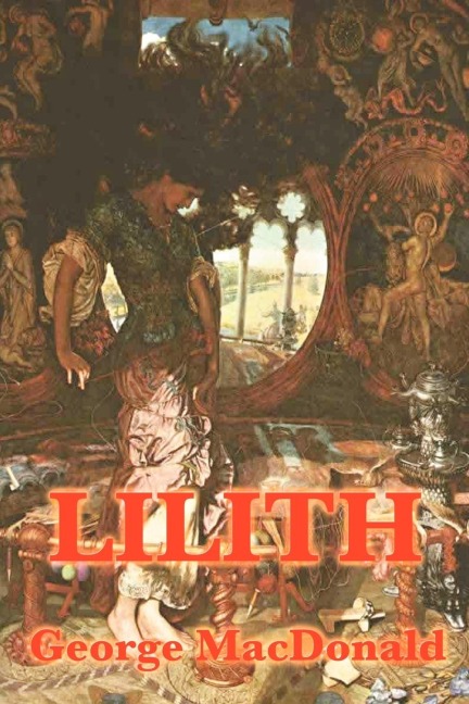 Lilith: A Dark Visionary Fantasy of Death, Redemption, and the Soul