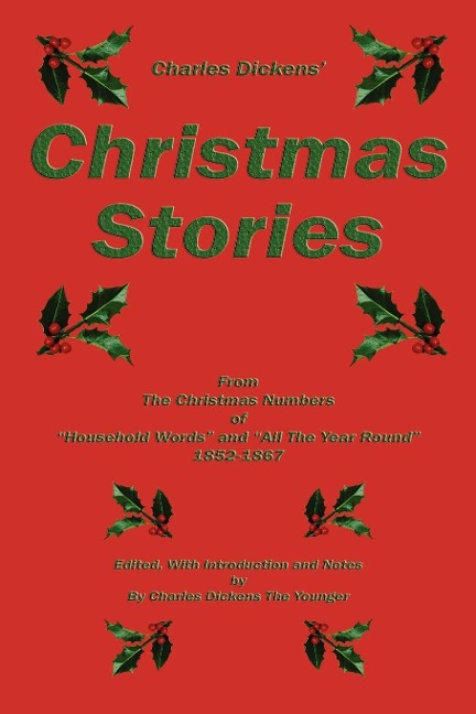 Charles Dickens Christmas Stories