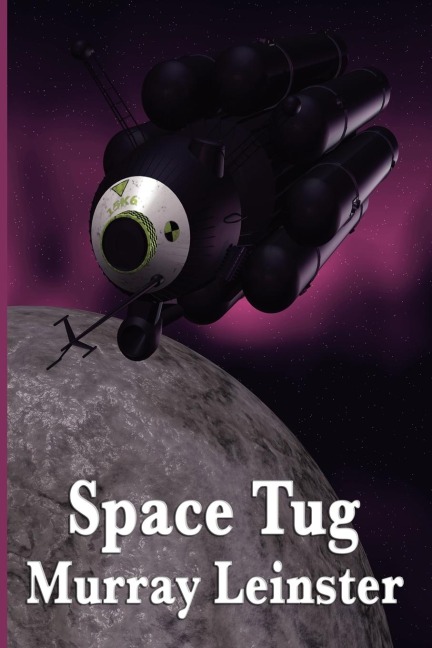 Space Tug: A Positronic Book